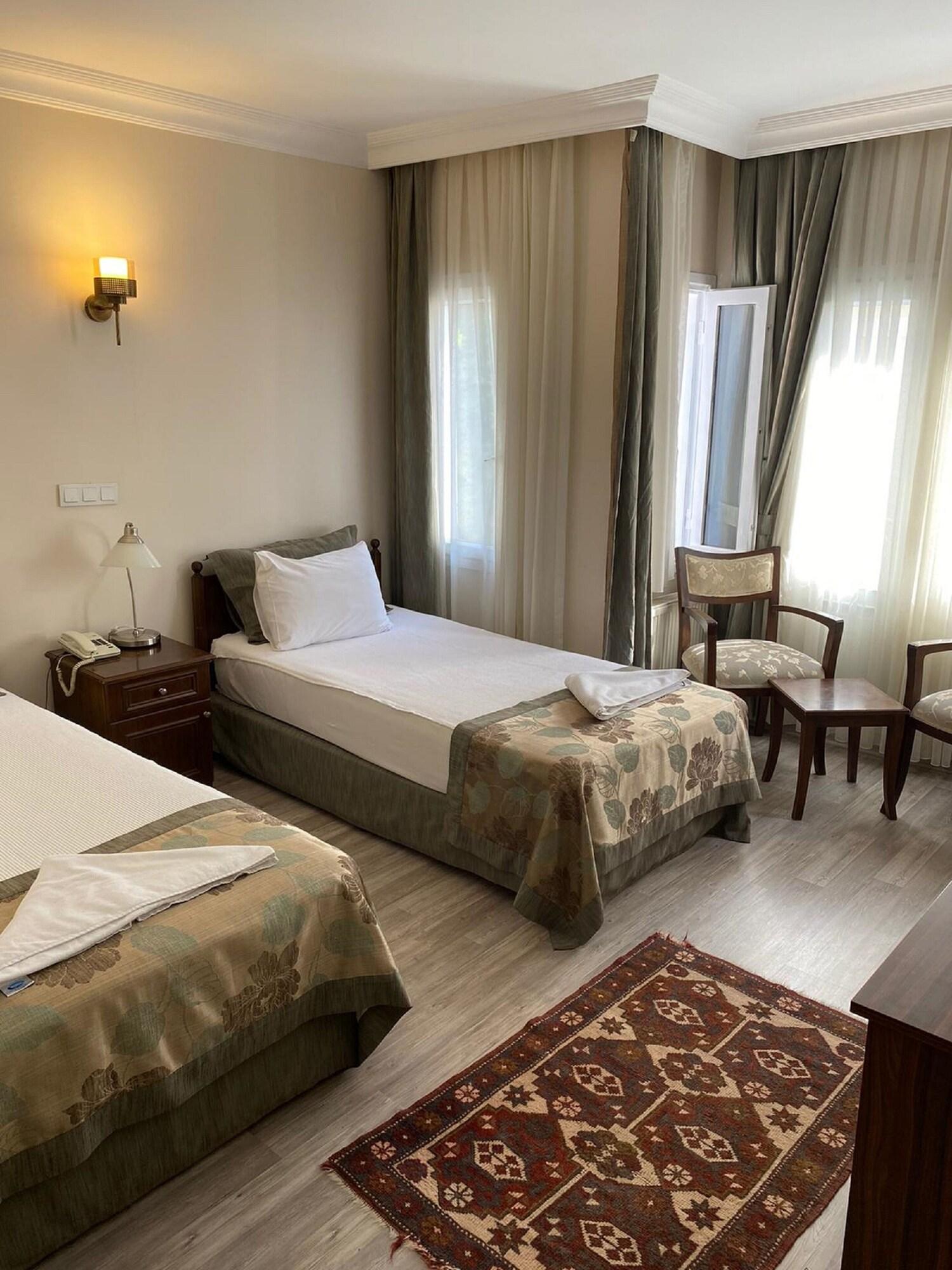 Hotel Sofia Istanboel