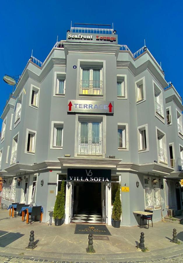 Hotel Sofia Istanboel