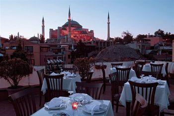 Sofia Hotel Istanboel