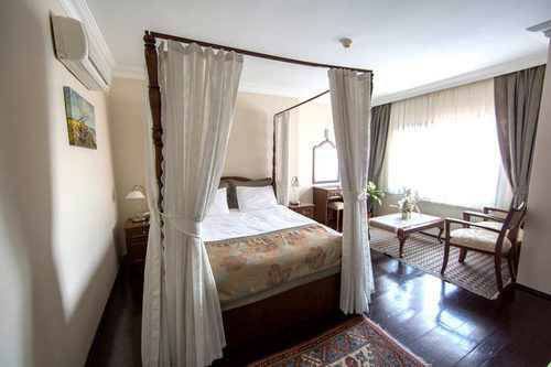 Hotel Sofia Istanboel