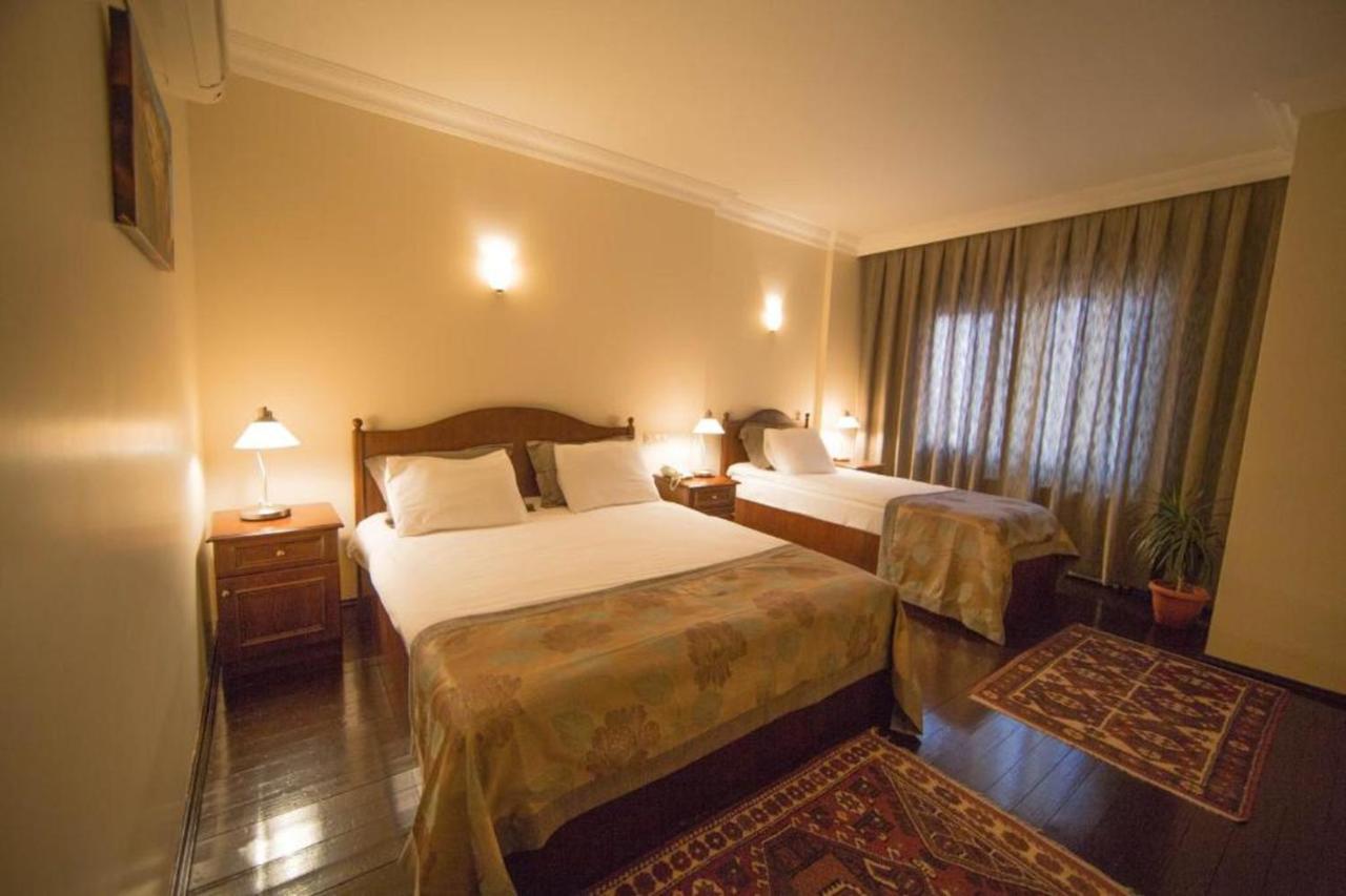 Sofia Hotel Istanboel