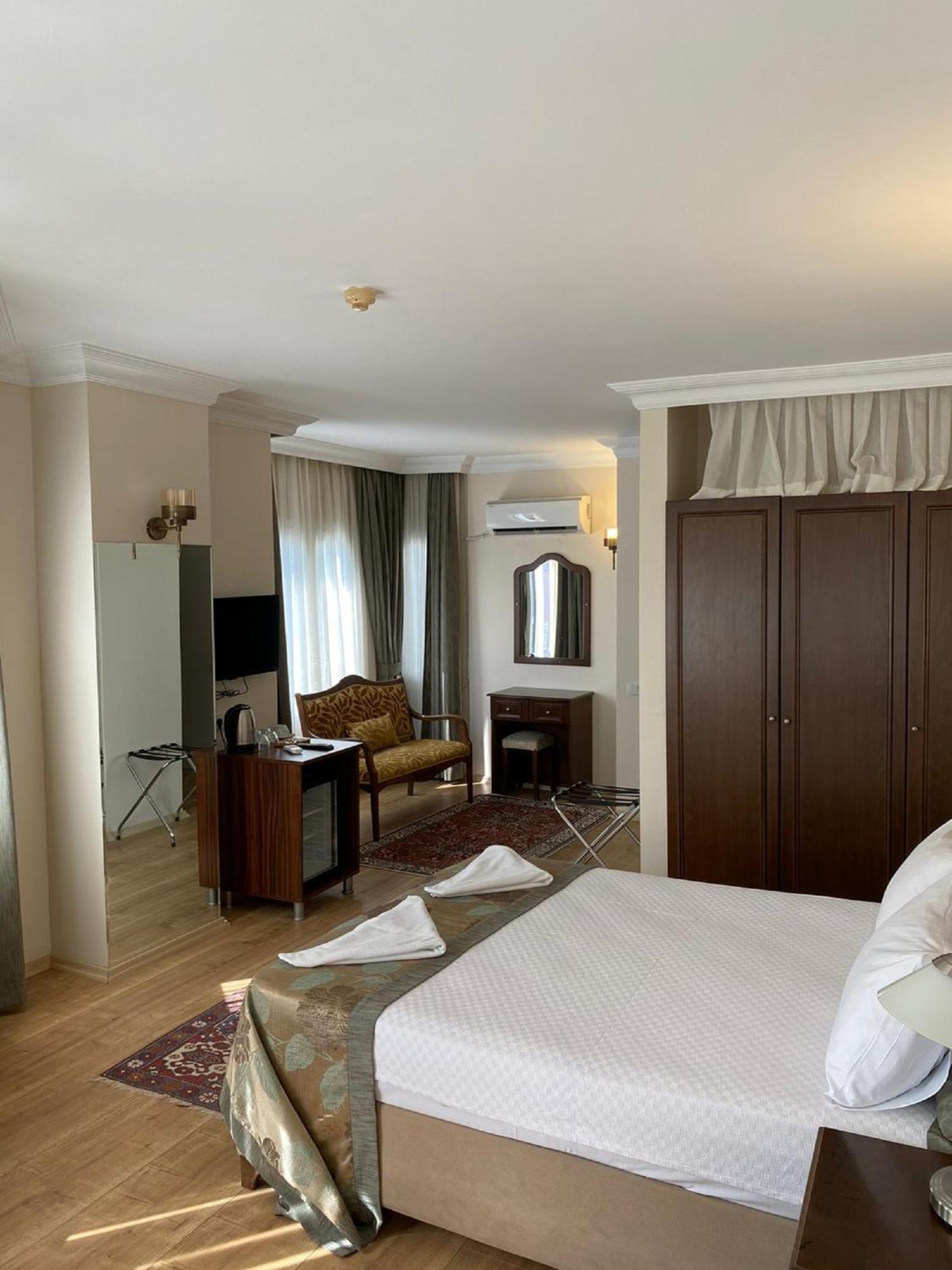 Sofia Hotel Istanboel