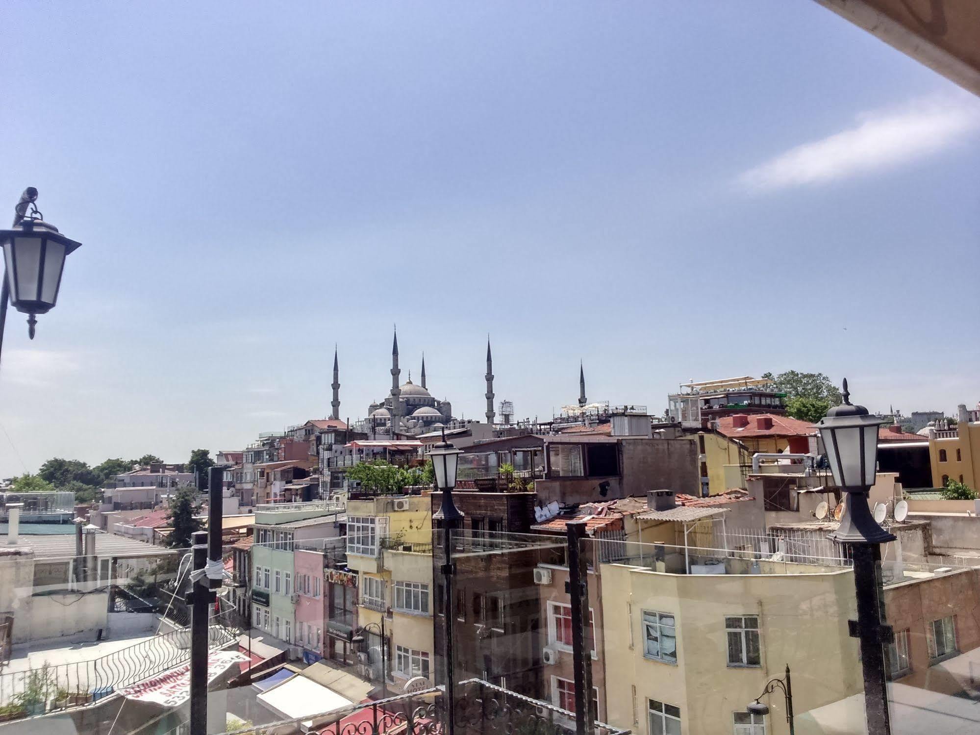 Sofia 3* Istanboel